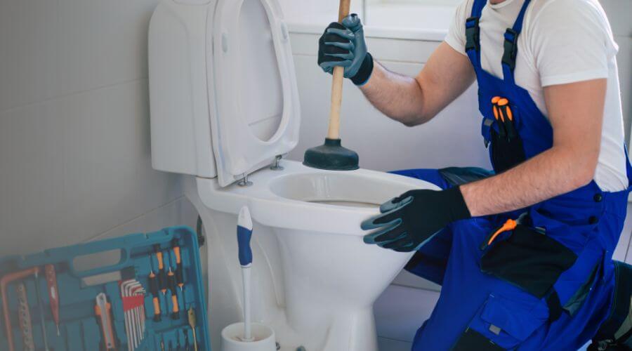 Professional sewer line replacement in Breaks, VA